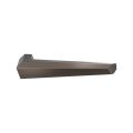 GPF Bouwbeslag Anastasius GPF3112.A1R Rua deurkruk gatdeel rechtswijzend Dark blend GPF3112A10300