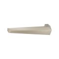 GPF Bouwbeslag Anastasius GPF3112.A4L Rua deurkruk gatdeel linkswijzend Champagne blend GPF3112A40200