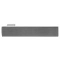 GPF Bouwbeslag RVS GPF3115 Hinu deurkruk RVS geborsteld GPF311501100