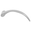 GPF Bouwbeslag RVS GPF3130 Kanga deurkruk RVS geborsteld GPF313001100