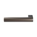 GPF Bouwbeslag Anastasius GPF3145.A1L/R Umu deurkruk gatdeel links-rechtswijzend Dark blend GPF3145A10200