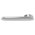 GPF Bouwbeslag RVS GPF3150L Wini deurkruk gatdeel linkswijzend RVS geborsteld GPF315001200
