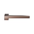 GPF Bouwbeslag Anastasius GPF3160.A2 R Raa deurkruk gatdeel rechtswijzend Bronze blend GPF3160A20300