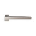 GPF Bouwbeslag Anastasius GPF3160.A3 R Raa deurkruk gatdeel rechtswijzend Mocca blend GPF3160A30300