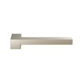 GPF Bouwbeslag Anastasius GPF3160.A4 R Raa deurkruk gatdeel rechtswijzend Champagne blend GPF3160A40300