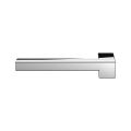 GPF Bouwbeslag RVS GPF3162L Raa deurkruk gatdeel linkswijzend RVS gepolijst GPF316249200