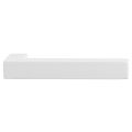 GPF Bouwbeslag ZwartWit GPF8218 Zaki+ deurkruk wit GPF821801100