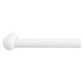 GPF Bouwbeslag ZwartWit GPF8247 Hipi deurkruk 139,5 mm wit GPF824701100