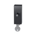 GPF Bouwbeslag PVD GPF9252.P1.0032 draaikiepmechanisme afsluitbaar SKG*** rechthoekig 83x34x31 mm met stift binnenzijde 32 mm GPF9252P10032