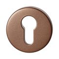 GPF Bouwbeslag Anastasius GPF9391.A2 Outside veiligheidsbuitenrozet rond 54x12,5 mm SKG*** Bronze blend GPF9391A2O199