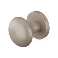 GPF Bouwbeslag Anastasius 9959.A3-00 S1 GPF9959.A3-00 Paddenstoel knop S1 52 mm draaibaar met rond rozet Mocca blend GPF9959A30200-00