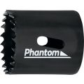 Phantom 61.110 HSS-Co 8 % bi-metaal gatzaag voor dunne plaat en buizen 14 mm 61.110.0014