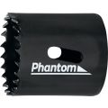 Phantom 61.110 HSS-Co 8 % bi-metaal gatzaag voor dunne plaat en buizen 83 mm 61.110.0083