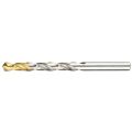 International Tools 11.431 Eco Pro HSS spiraalboor DIN 338 TiN-tip 10 mm 11.431.0100