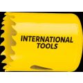 International Tools 61.090 Eco Pro HSS-Co 8 % bi-metaal gatzaag 37 mm 61.090.0037