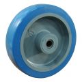 Protempo serie 21 transportwiel los PA velg TPU band 125 mm rollager 121.122.150.035