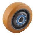 Protempo serie 21 transportwiel los PA velg TPU band 125 mm kogellager RVS 121.128.120.046