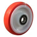 Protempo serie 27 transportwiel los PA velg TPU band ± 97 shore A 150 mm kogellager RVS 127.158.200.000