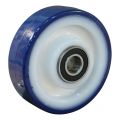 Protempo serie 27 transportwiel los PA velg TPU band ± 97 shore A 150 mm kogellager RVS 127.158.200.001