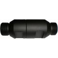 Rotec 779 diamantboor adapter 1/2 inch BSP (M) > M16 (M) met koelgat 779.0105