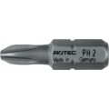 Rotec 800 schroefbit Basic C6.3 Phillips PH 2-Rx25 mm gereduceerd set 10 stuks 800.0005