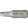 Rotec 809 schroefbit Basic C6.3 Robertson SQD 0x25 mm set 10 stuks 809.0000