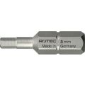 Rotec 811 schroefbit inbus Basic SW 2,0x25 mm C6.3 set 10 stuks 811.0020