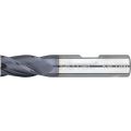 Rotec 634 VHM vingerfrees Silver-Line kort TiAlN-gecoat diameter 1 mm 634.0100