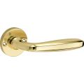 Wallebroek Mi Satori 00.0128.46 krukgarnituur Banaan Elegant messing gepolijst gelakt W0100.0128.46