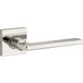 Wallebroek Mi Satori 00.0080.46 krukgarnituur Piatto Bauhaus messing glans nikkel W1100.0080.46