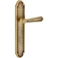 Wallebroek Salice Paolo 85.0042.01 krukgarnituur Hannover messing patine oud goud blind W3785.0042.01