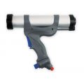 Connect Products Seal-it 580 persluchtpistool Airflow 310 ml aluminium grijs SI-580-4000-310