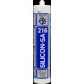 Connect Products Seal-it 216 Silicon-SA siliconenkit sanitairgrijs worst 400 ml SI-216-7160-400