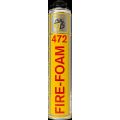 Connect Products Seal-it 472 PU-Fire Foam PU-schuim rood bus 750 ml SI-472-0000-750