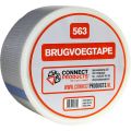 Connect Products Seal-it 563 gaasband brugvoegtape 96 mm wit rol 90 m SI-563-0096-012