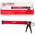 Connect Products Seal-it 580 handkitpistool Prof 600 ml zwart-rood SI-580-5000-600