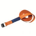 Deltasling omsnoerband met gesp 25 mm x 3 m 125 daN oranje CO.SK.025.03.OR