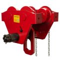 Delta Red kettingloopkat 10 ton 2,5 m bedieningshoogte DR.0.03710000