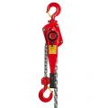 Delta Red Premium rateltakel 3.2 ton met overlastbeveiliging met 1,5 m hijshoogte DR.0.0523201.5.OP