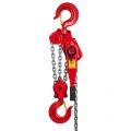 Delta Red Premium rateltakel 9 ton met 1,5 m hijshoogte DR.0.0559001.5