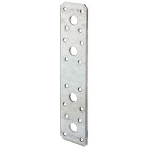 GAH Alberts verbindingsplaat verzinkt 180x40x3,0 mm 330101