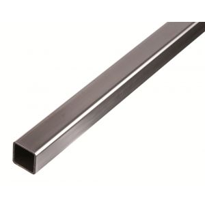 GAH Alberts vierkante buis glad koudgewalst 20x20x1,5 mm 1 m 432522