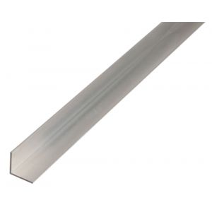 GAH Alberts hoekprofiel aluminium blank 50x50x4 mm 2 m 472665