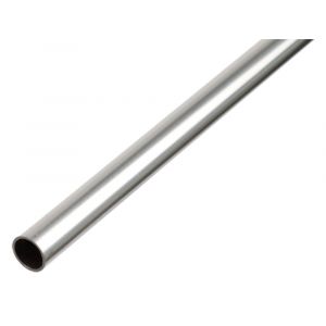 GAH Alberts ronde buis aluminium blank 20x1 mm 2 m 472313