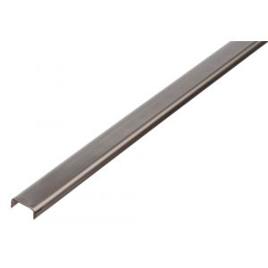 GAH Alberts U-profiel RVS 10x20x10x1,5 mm 1 m 485306