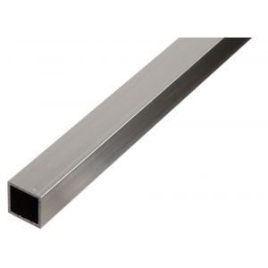 GAH Alberts vierkante buis RVS 20x20x1,5 mm 1 m 485443