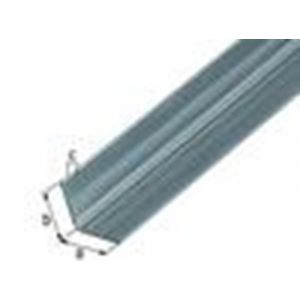 GAH Alberts hoekprofiel RVS 15x15x1,5 mm 2 m 487416