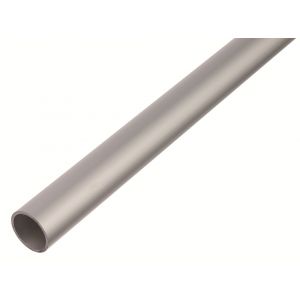 GAH Alberts ronde buis aluminium blank 30x2 mm 1 m 492434