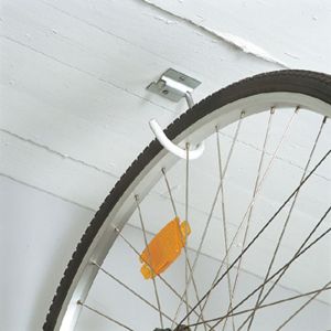 GAH Alberts fietshaak kunststof bekleed diameter 8x115x50 mm 801991
