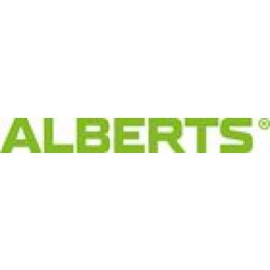 GAH Alberts draadspanner verzinkt groen grootte 4 130 mm 611316